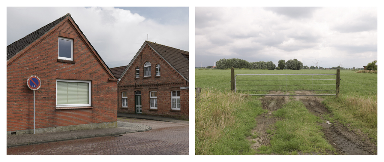 Ausstellungsprojekt "Schein und Sein" Ostfriesland